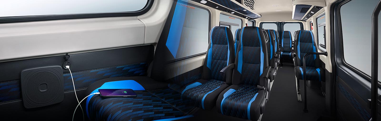 Urbania on Rent in Delhi, 11, 13, 15, 17 Seater luxury Van